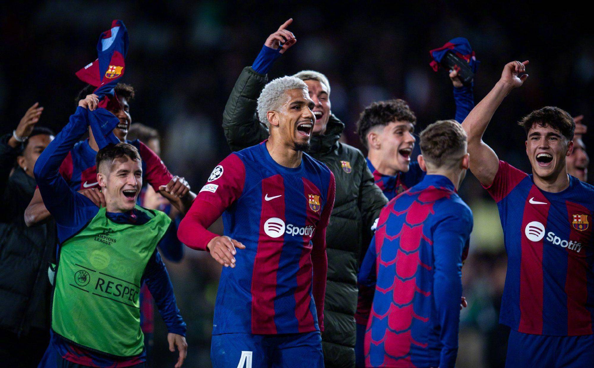 巴萨大将表现出色，客场斩获胜利的简单介绍