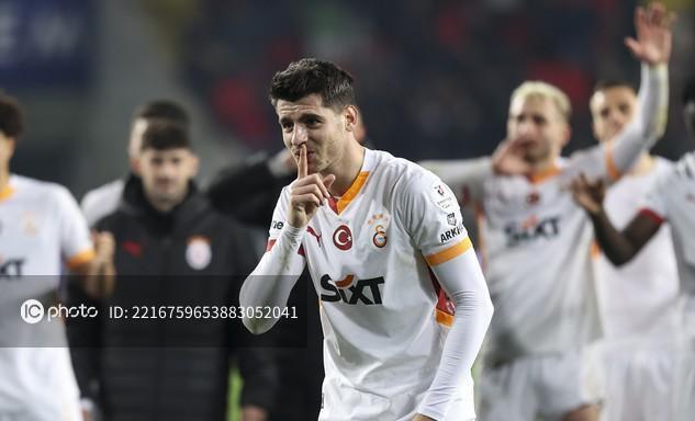 关于皇家马德里客场击败加拉塔萨雷，高歌猛进的信息