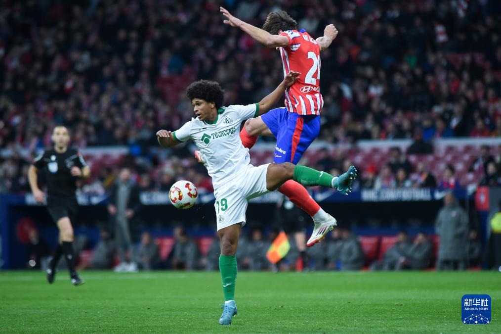 马德里竞技主场制胜,成功逆袭晋级(马德里竞技主场制胜,成功逆袭晋级了吗) 马德里竞技主场制胜,成功逆袭晋级(马德里竞技主场制胜,成功逆袭晋级了吗)