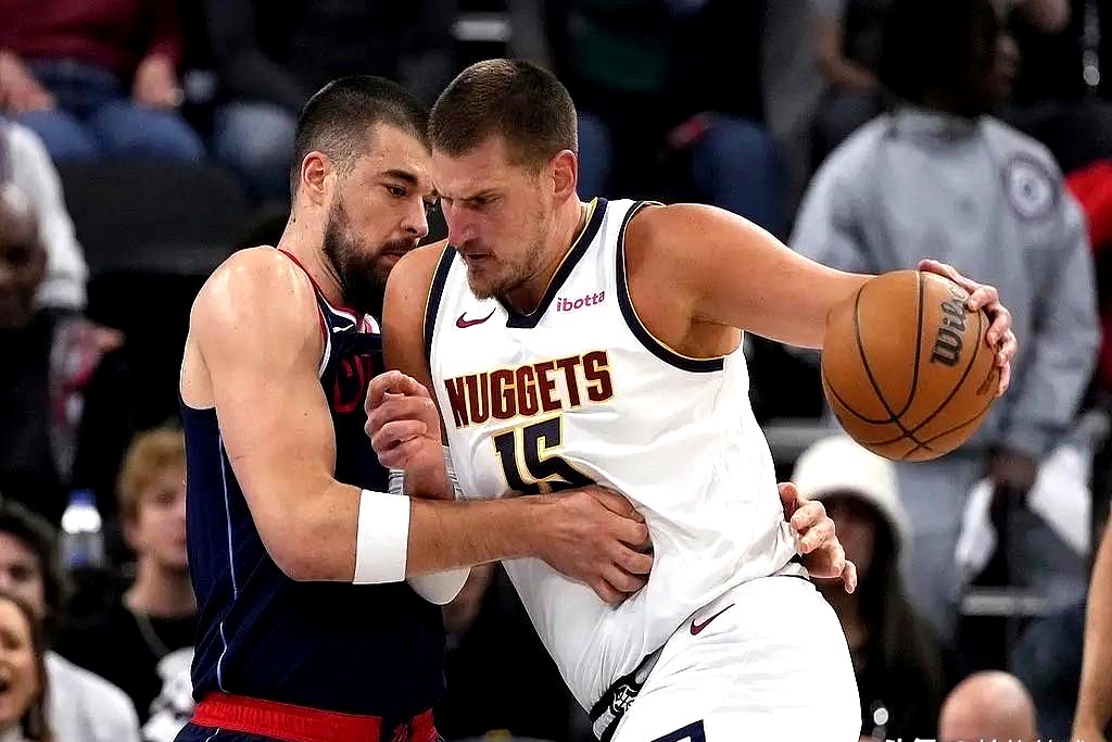 掘金队实力打造双塔阵容,约基奇与米尔萨普内线配合默契的简单介绍 掘金队实力打造双塔阵容,约基奇与米尔萨普内线配合默契的简单介绍