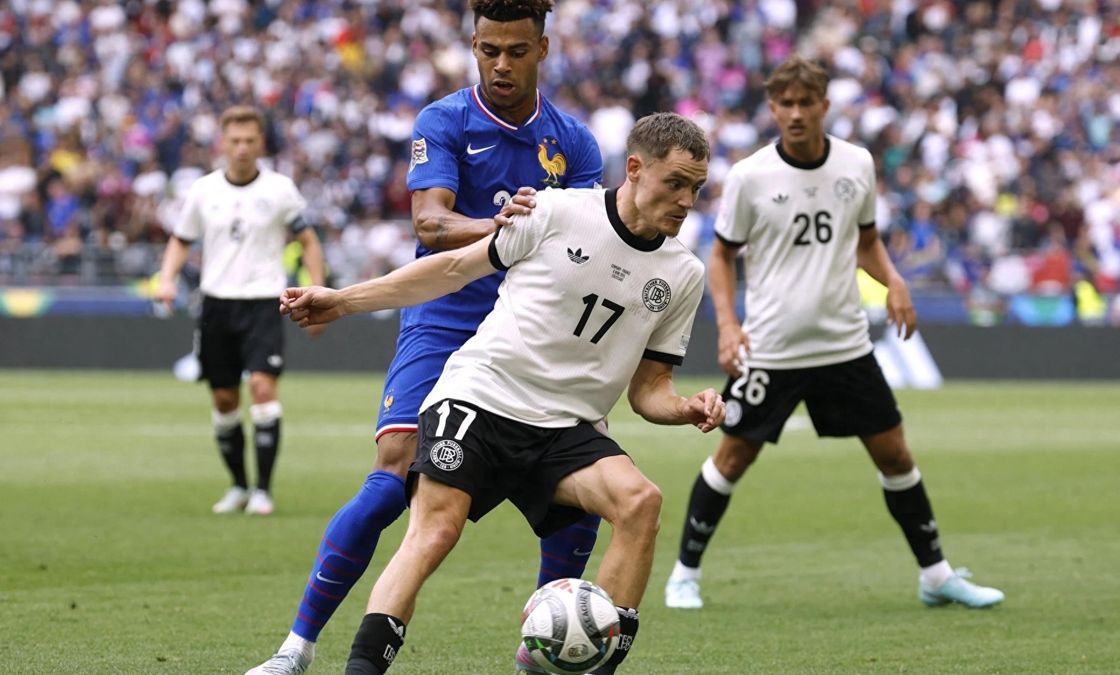 od体育官方登录入口-德国前锋受伤，或将缺席重要比赛的简单介绍