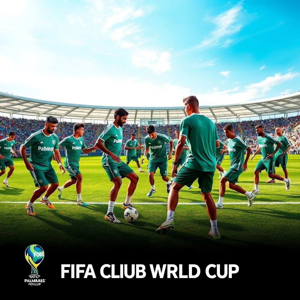 od体育网页版入口-帕尔梅拉斯全力备战世俱杯，冲击冠军信心十足