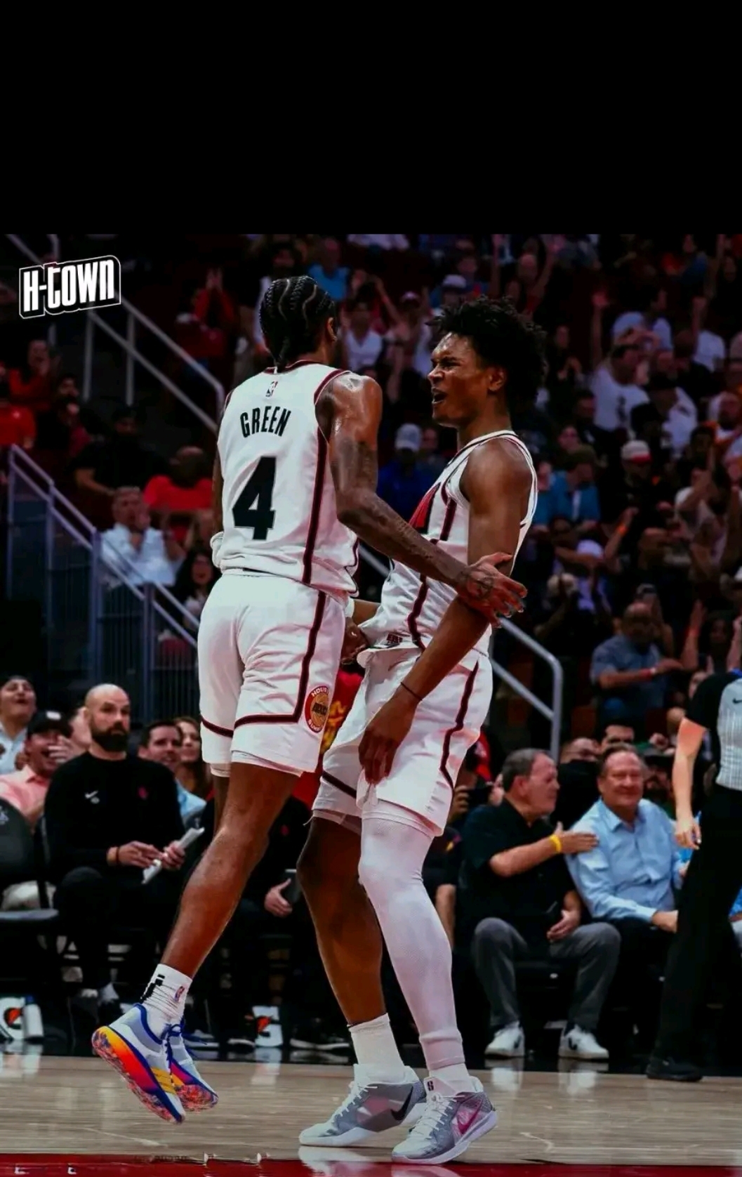 火箭击败雷霆壮大-领先东区半决赛