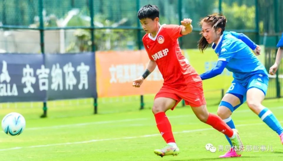 od体育在线-青岛队实力逐步提升，高歌猛进