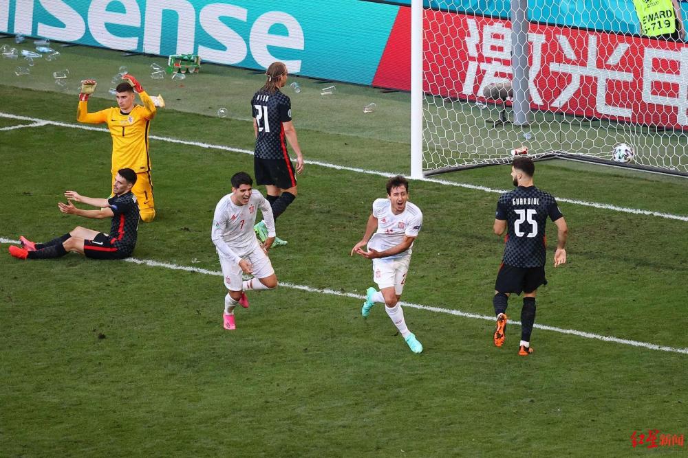 西班牙遭遇克罗地亚逼平,形势堪忧的简单介绍 西班牙遭遇克罗地亚逼平,形势堪忧的简单介绍