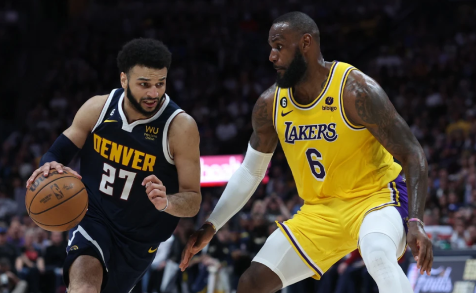 od体育活动-掘金战胜鹈鹕，詹姆斯谈赛后反思