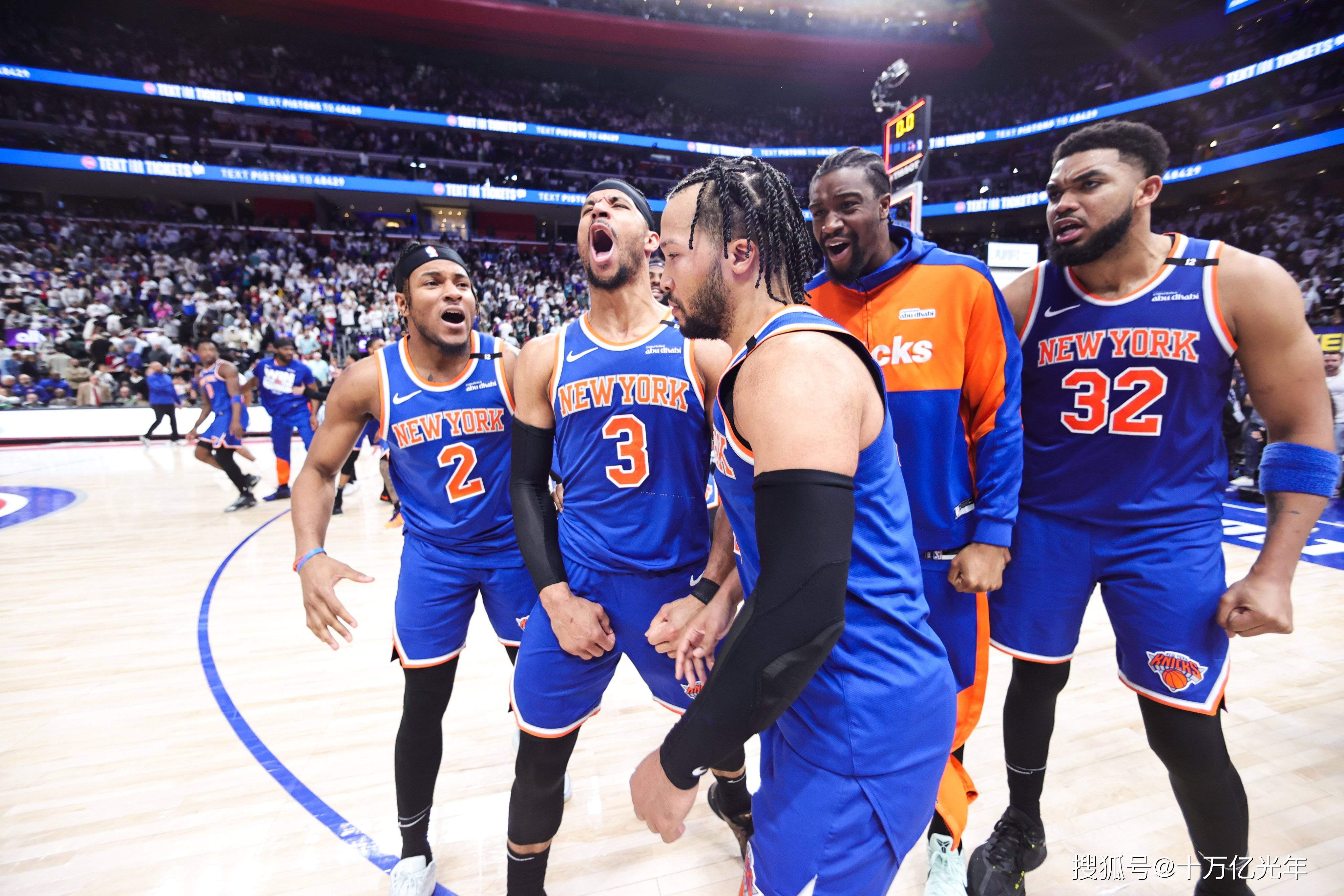 od体育下载-尼克斯全队崩盘，命运堪忧引发球迷担忧