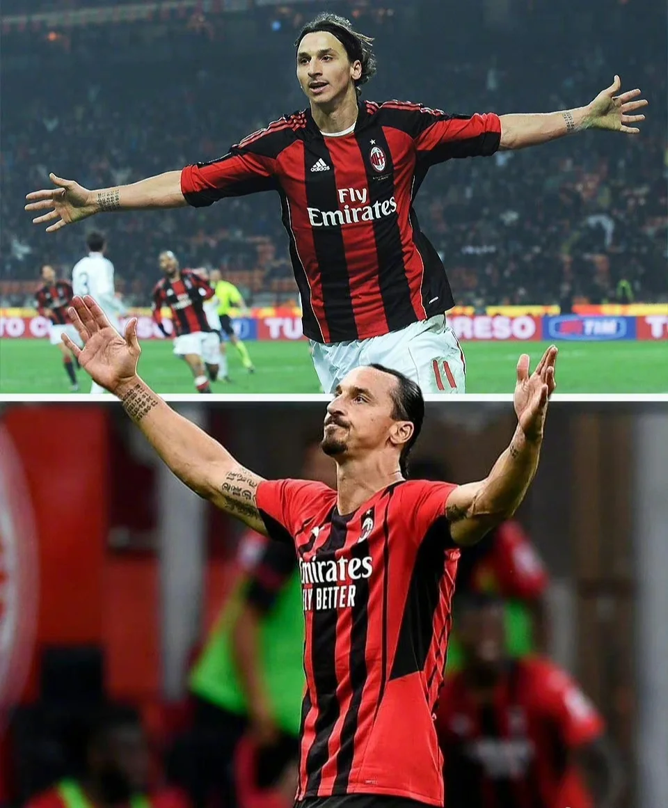 AC米兰2:1国际米兰，伊布戴帽领衔米兰德比胜利的简单介绍