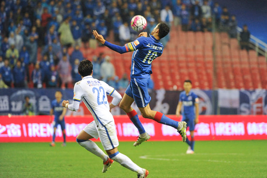 od体育在线登录-包含申花主场战平富力，双方互交白卷的词条