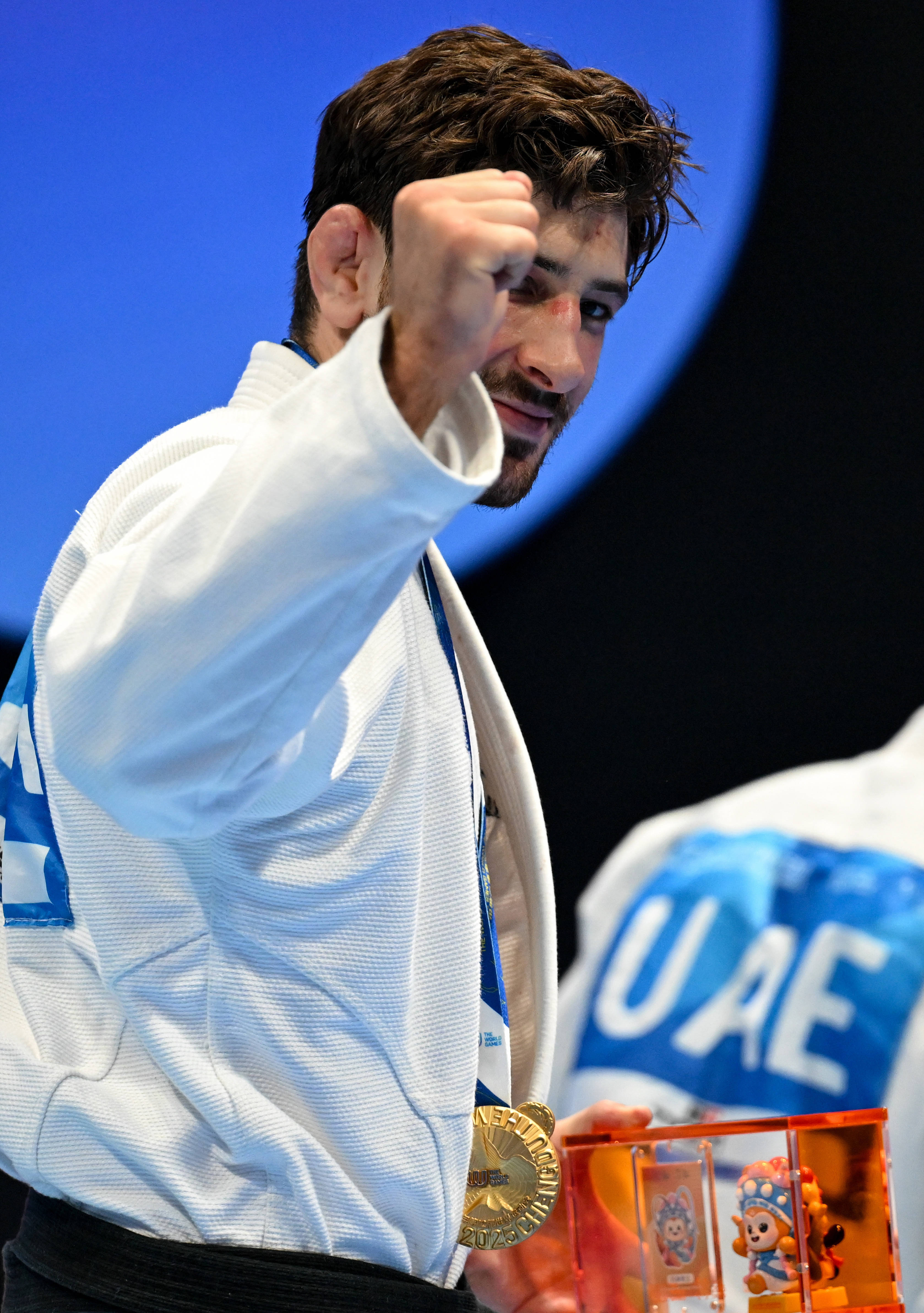 新西兰柔道选手包揽个人金银 新西兰柔道选手包揽个人金银