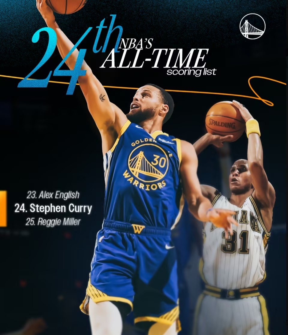 勇士后卫库里再现个人快攻奇迹 勇士后卫库里再现个人快攻奇迹